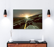 Obraz Spanilá jazda motoriek 1449